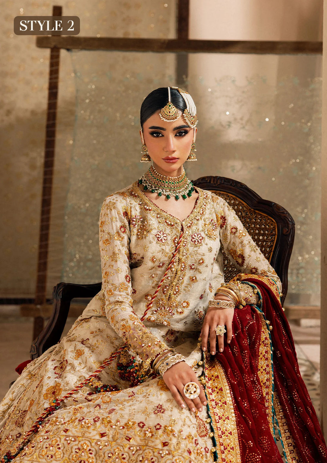 WEDDING FESTIVE ’26 VOL. 1 - LOOK 03 (Copy)