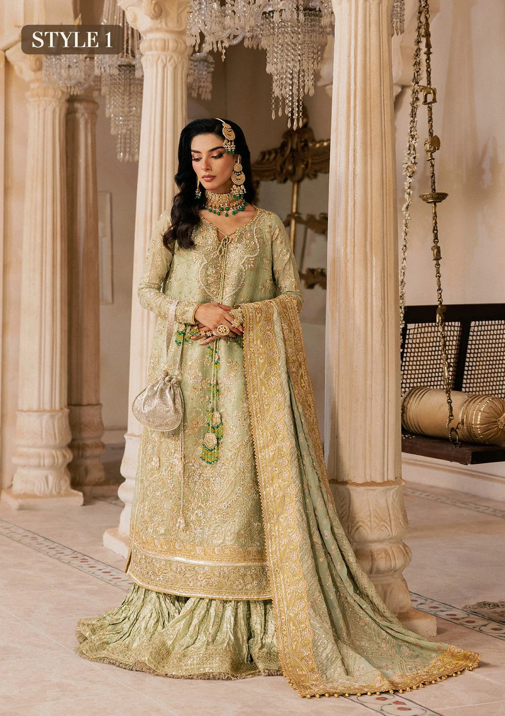 WEDDING FESTIVE ’26 VOL. 1 - LOOK 07