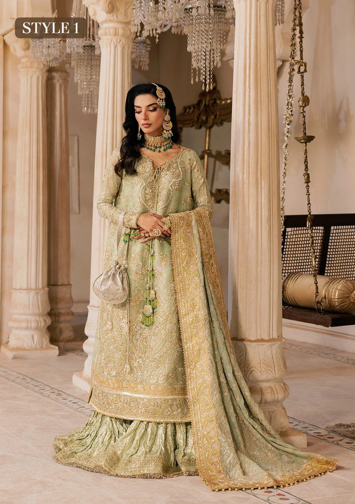 WEDDING FESTIVE ’26 VOL. 1 - LOOK 07
