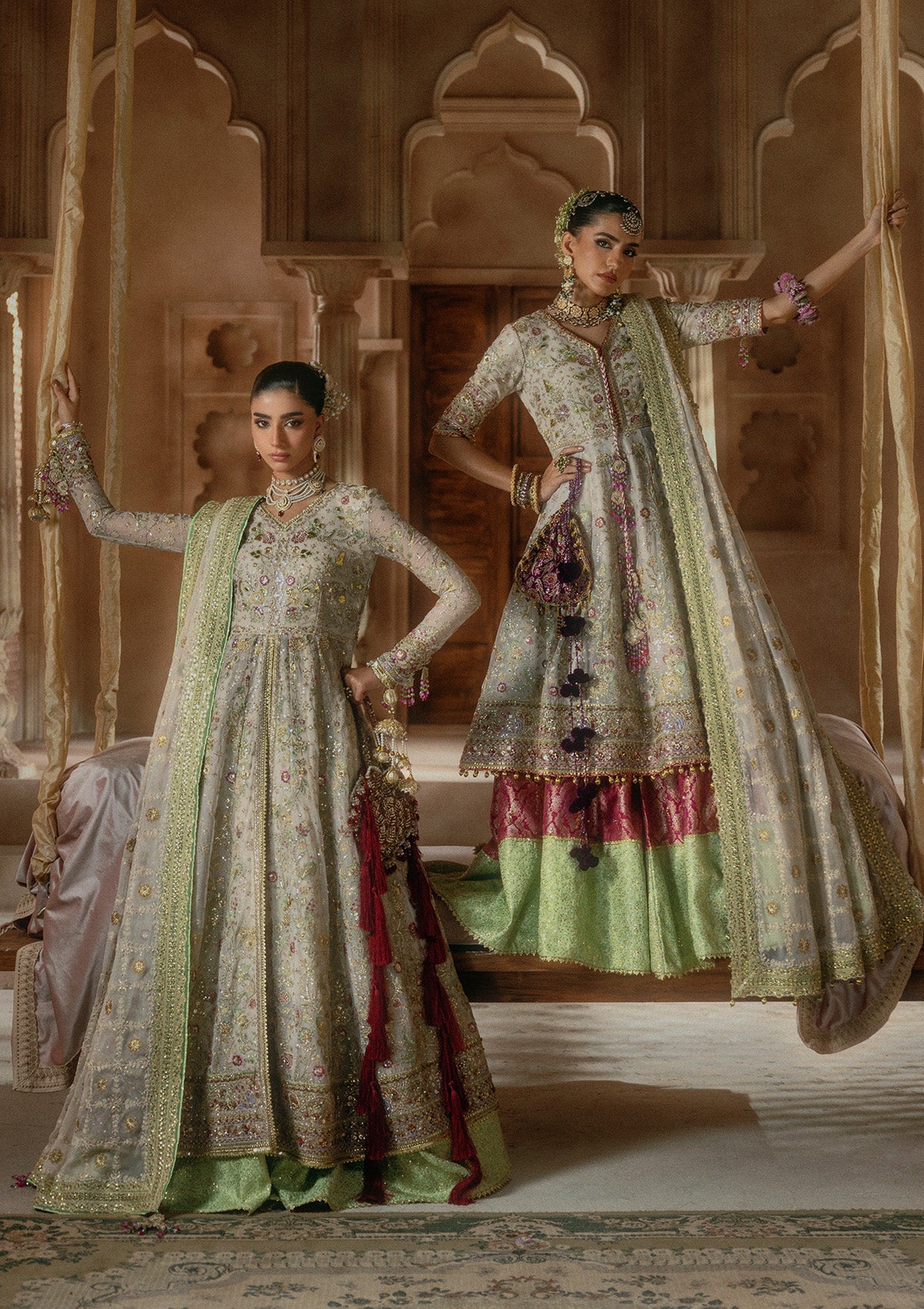 WEDDING FESTIVE - LOOK B2601