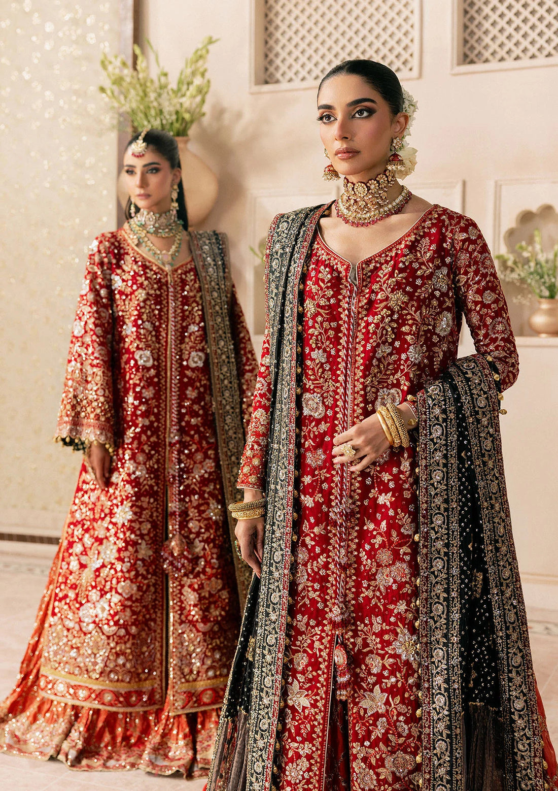 WEDDING FESTIVE ’26 VOL. 1 - LOOK 08