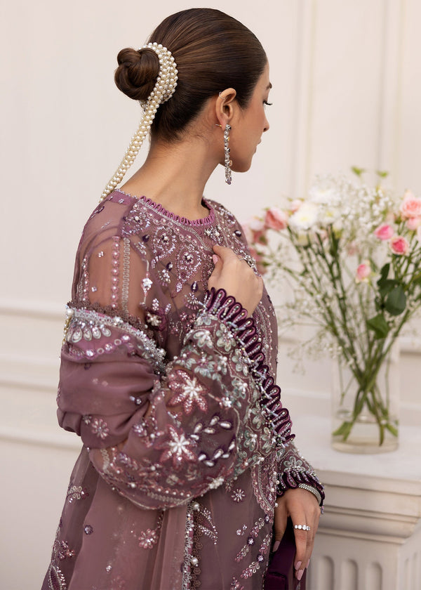 WISTFUL MAUVE