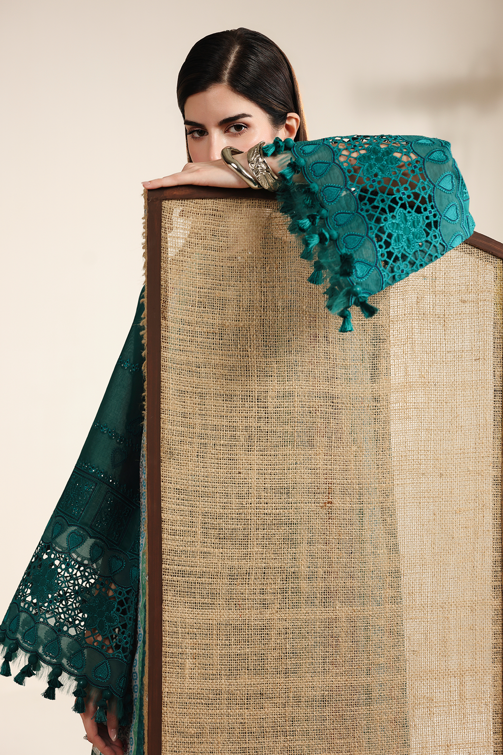 EMBROIDERED LAWN IL26-D03 JZ-IL26-D03-1-XS | 3 PIECES