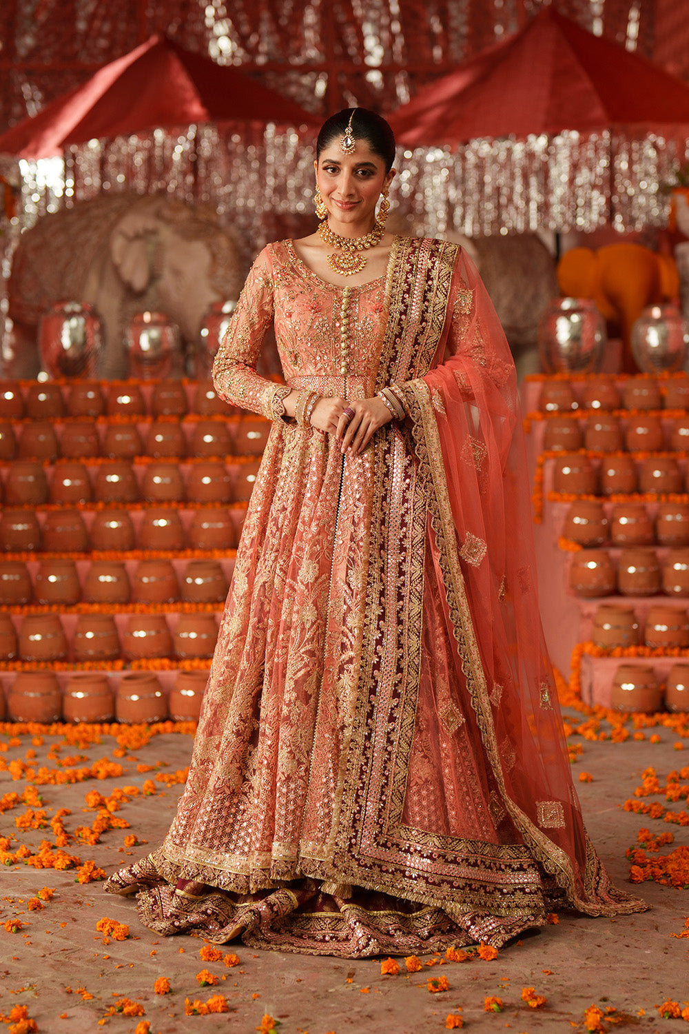 KUNDAN CORAL - MWS5638