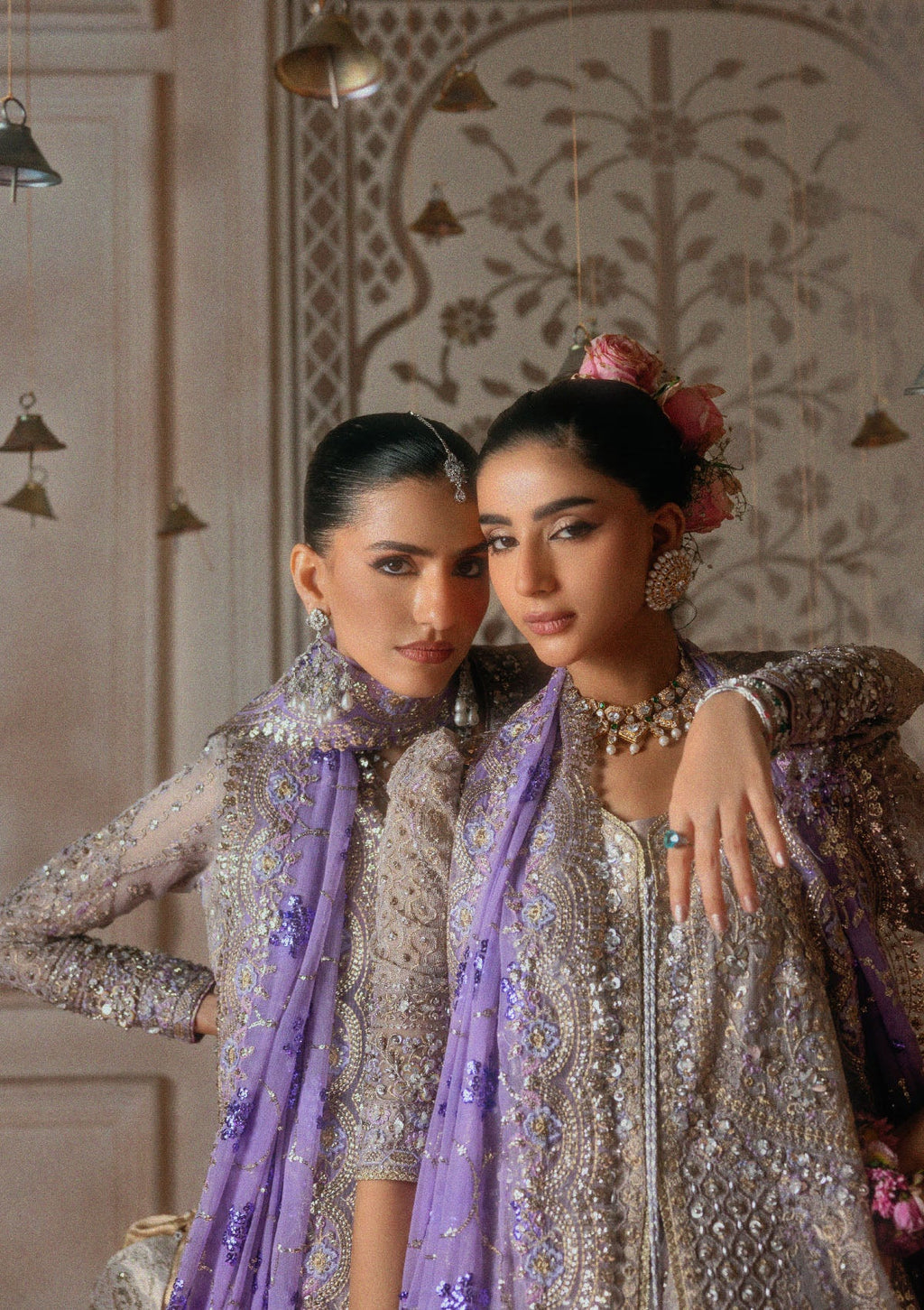 WEDDING FESTIVE - LOOK B2609