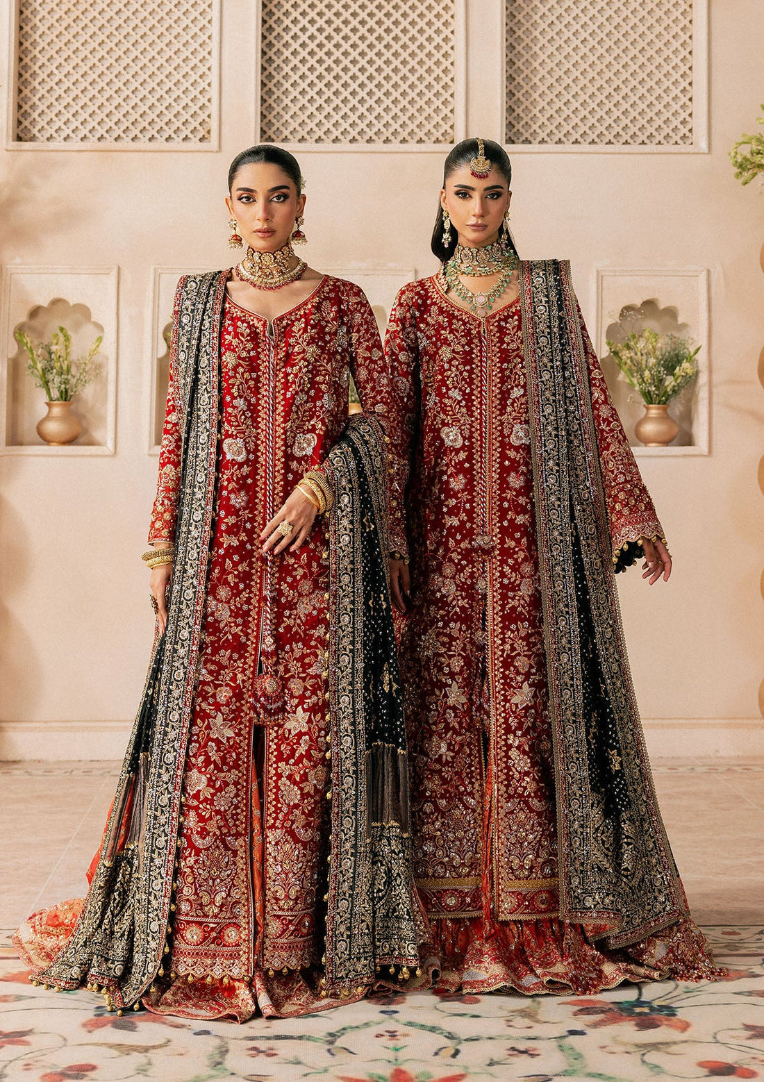 WEDDING FESTIVE ’26 VOL. 1 - LOOK 08
