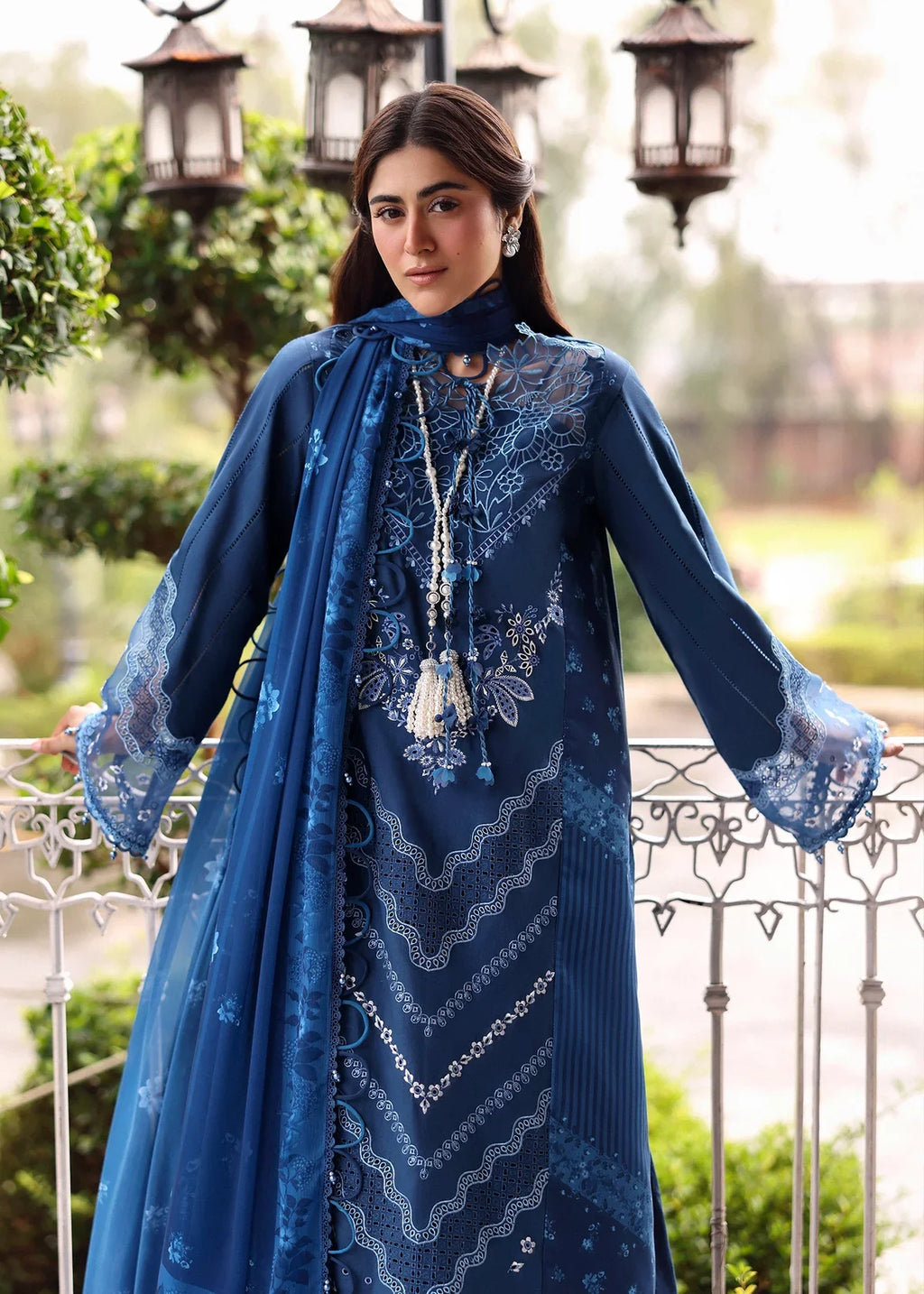TERRACE BLUE