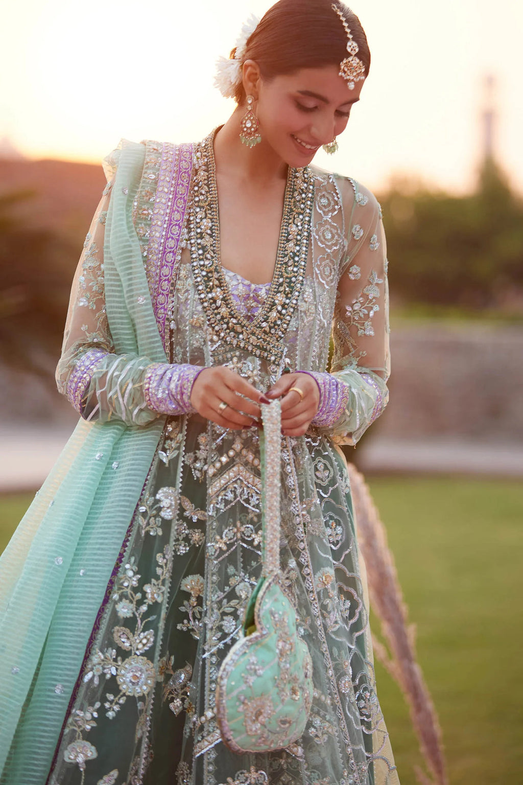 ZARQAH-E-PISTACHIO (ZC25-03