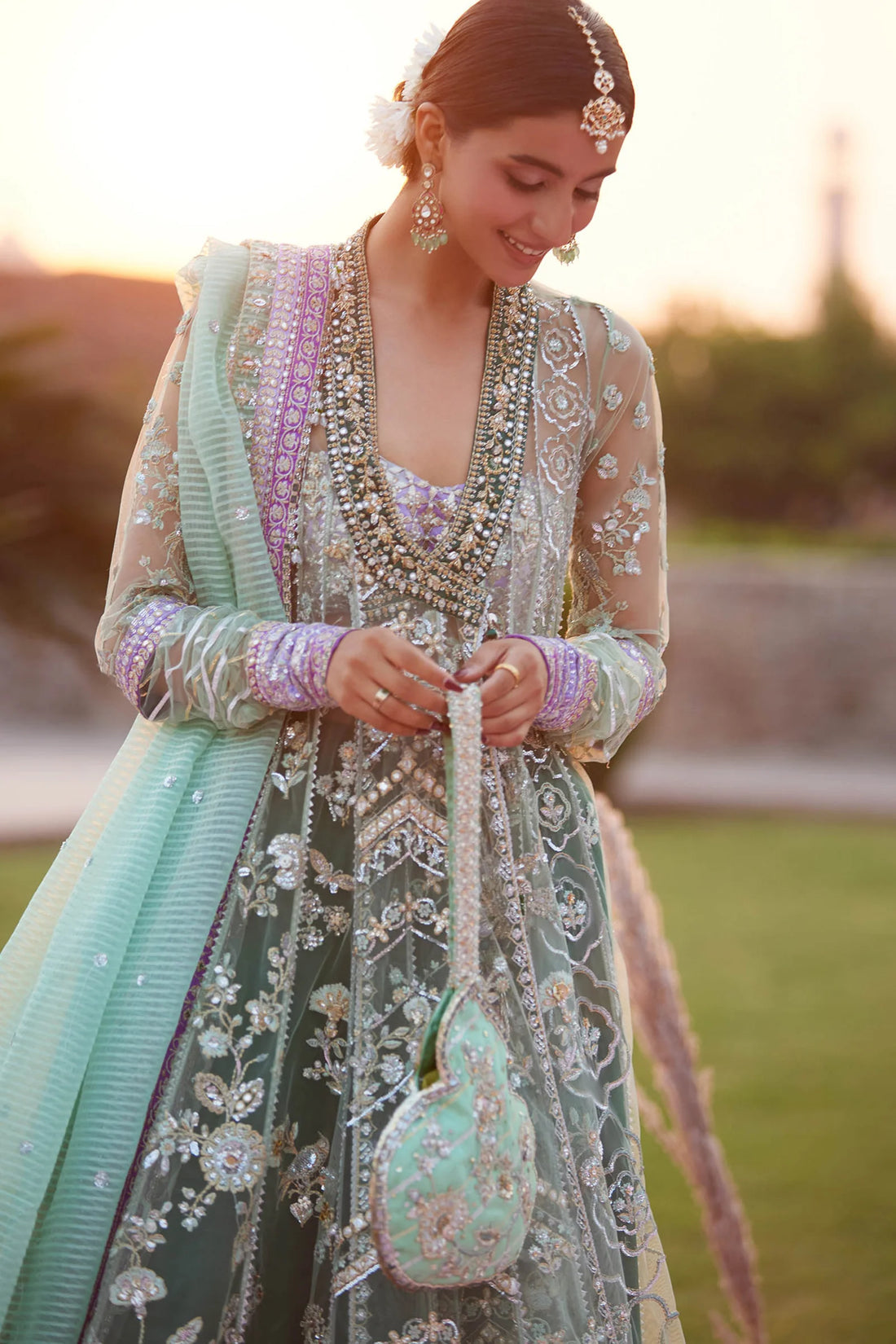 ZARQAH-E-PISTACHIO (ZC25-03