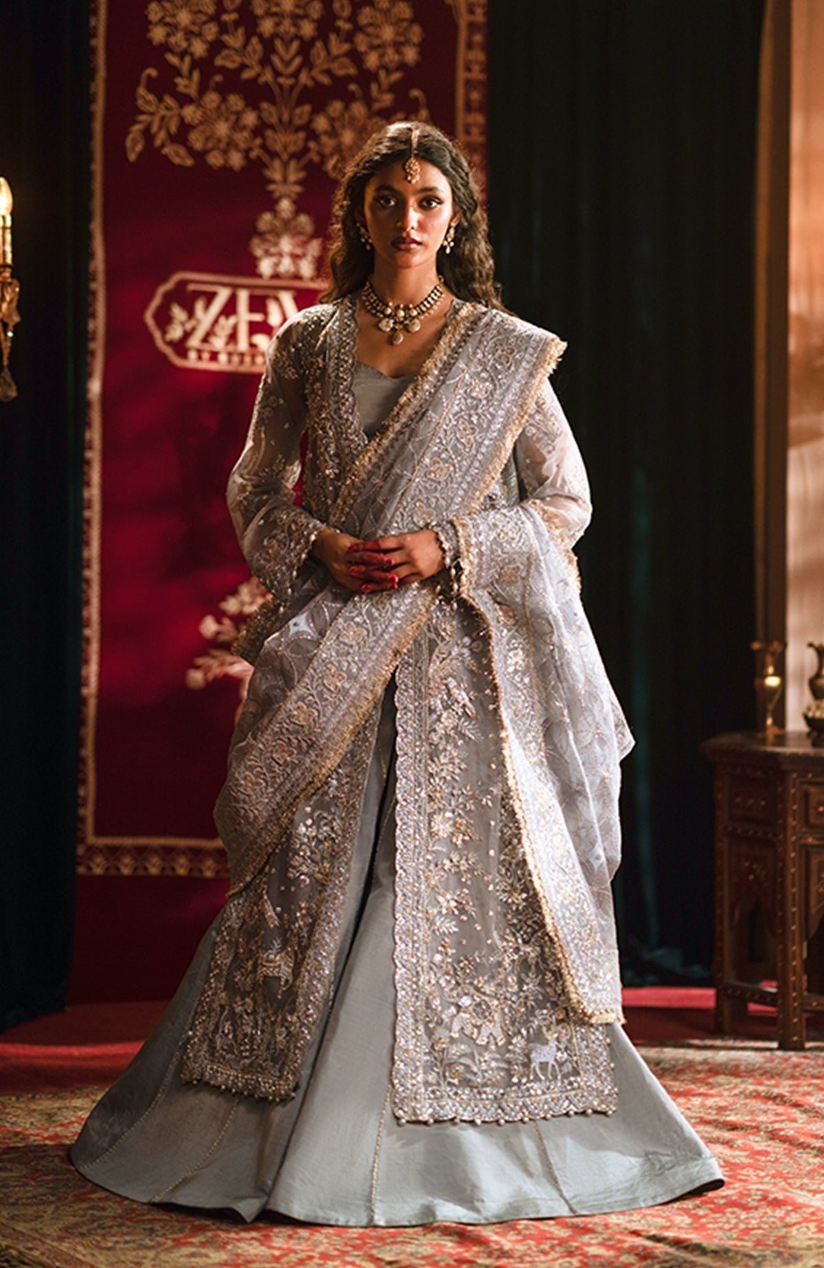 Mughal Rani