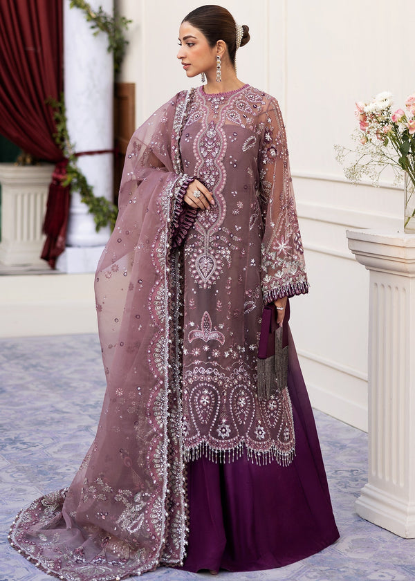 WISTFUL MAUVE