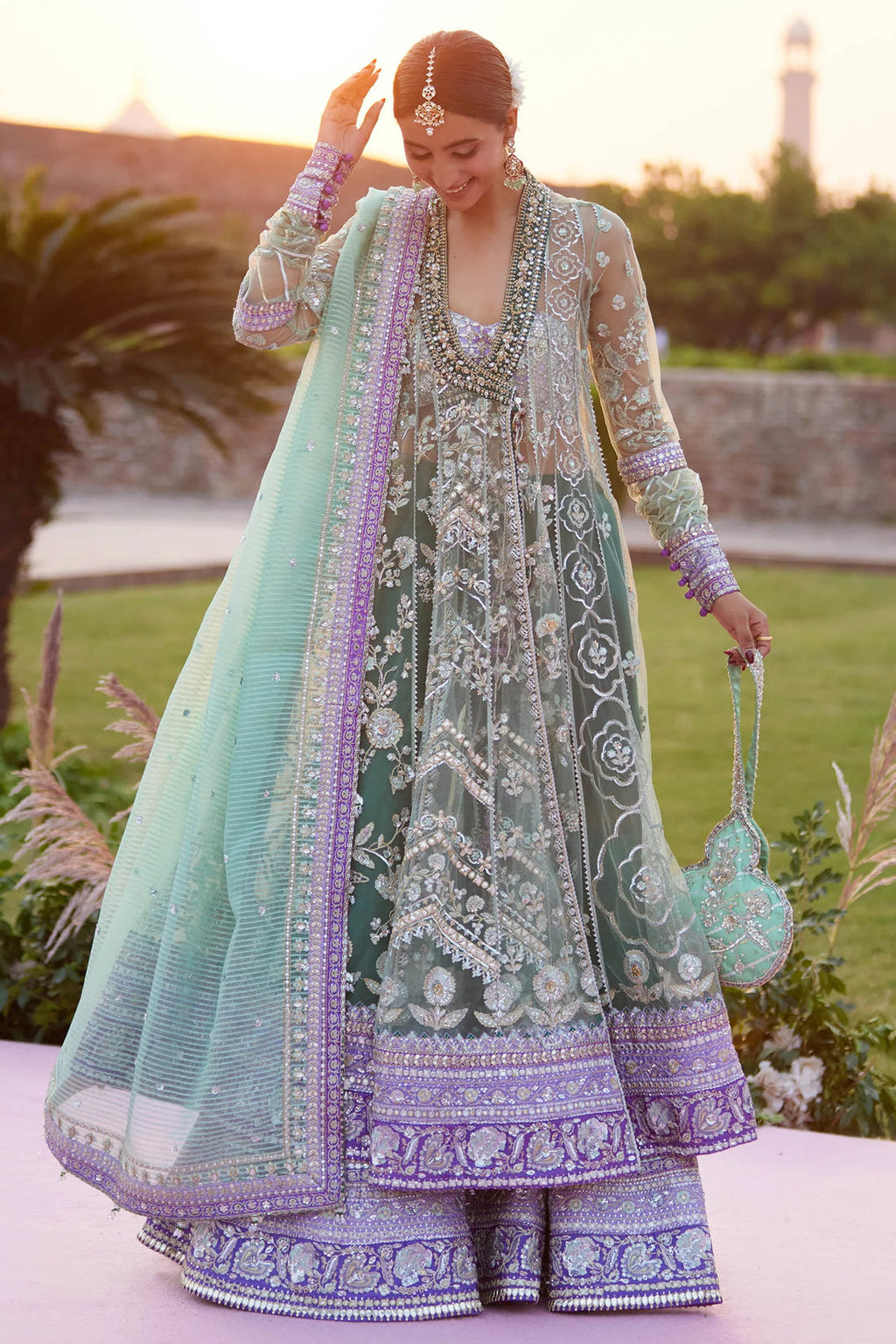 ZARQAH-E-PISTACHIO (ZC25-03