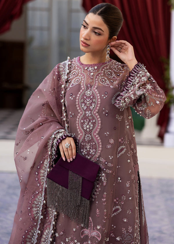 WISTFUL MAUVE