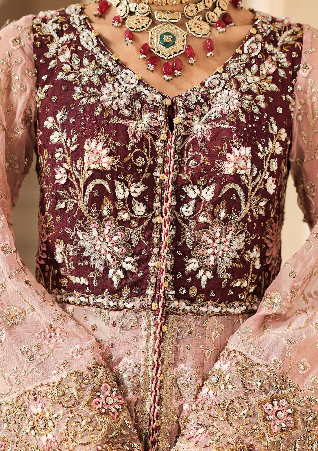 WEDDING FESTIVE ’26 VOL. 1 - LOOK 10