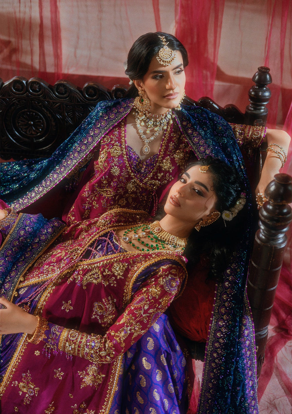 WEDDING FESTIVE - LOOK B2610