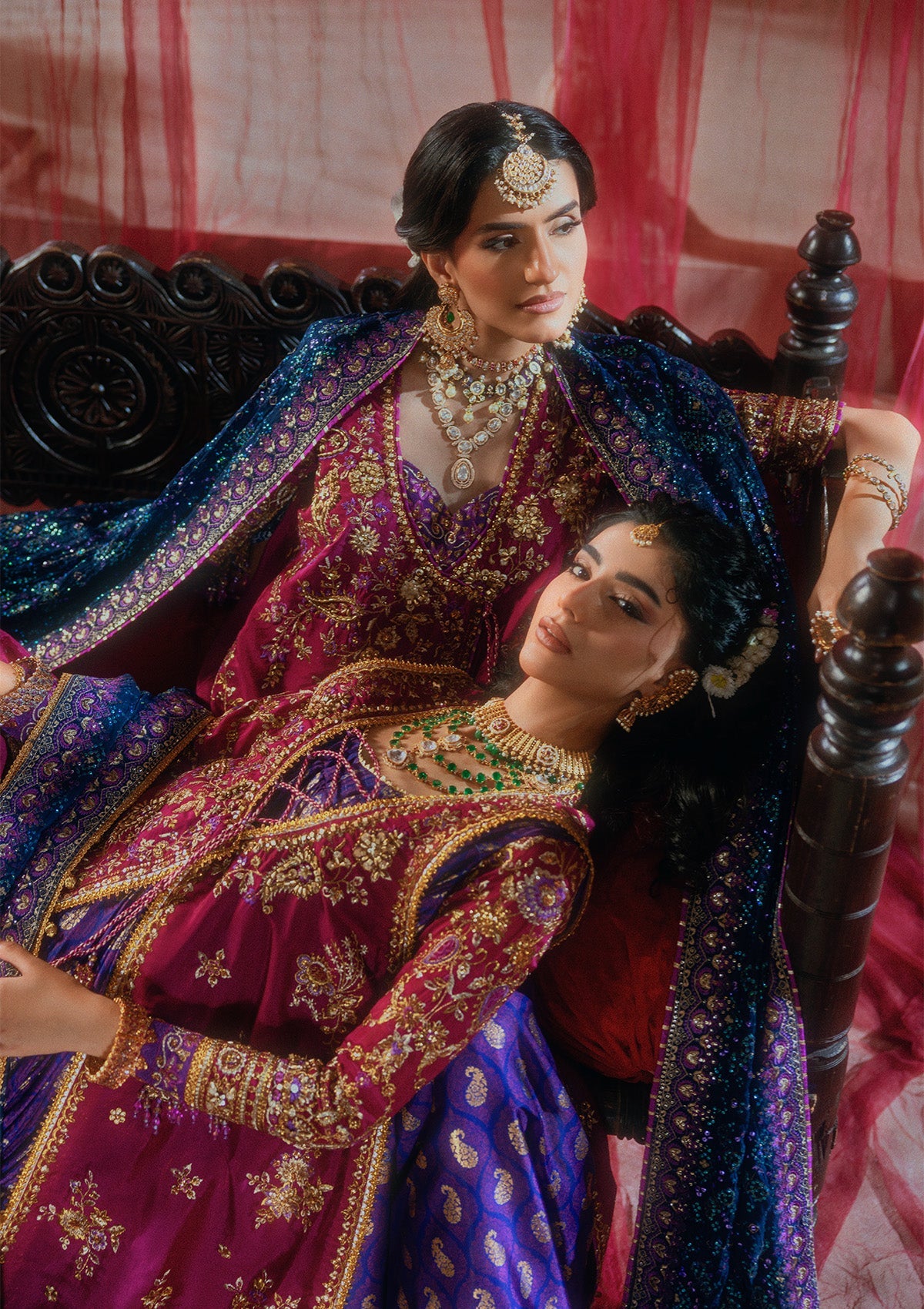 WEDDING FESTIVE - LOOK B2610