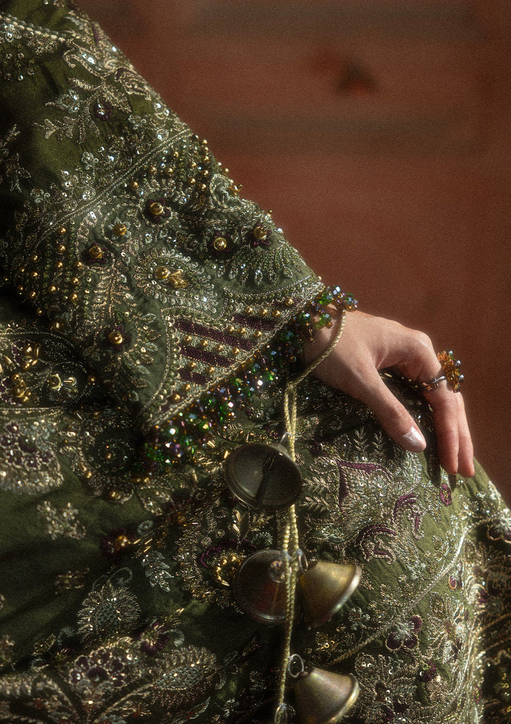 WEDDING FESTIVE - LOOK B2605