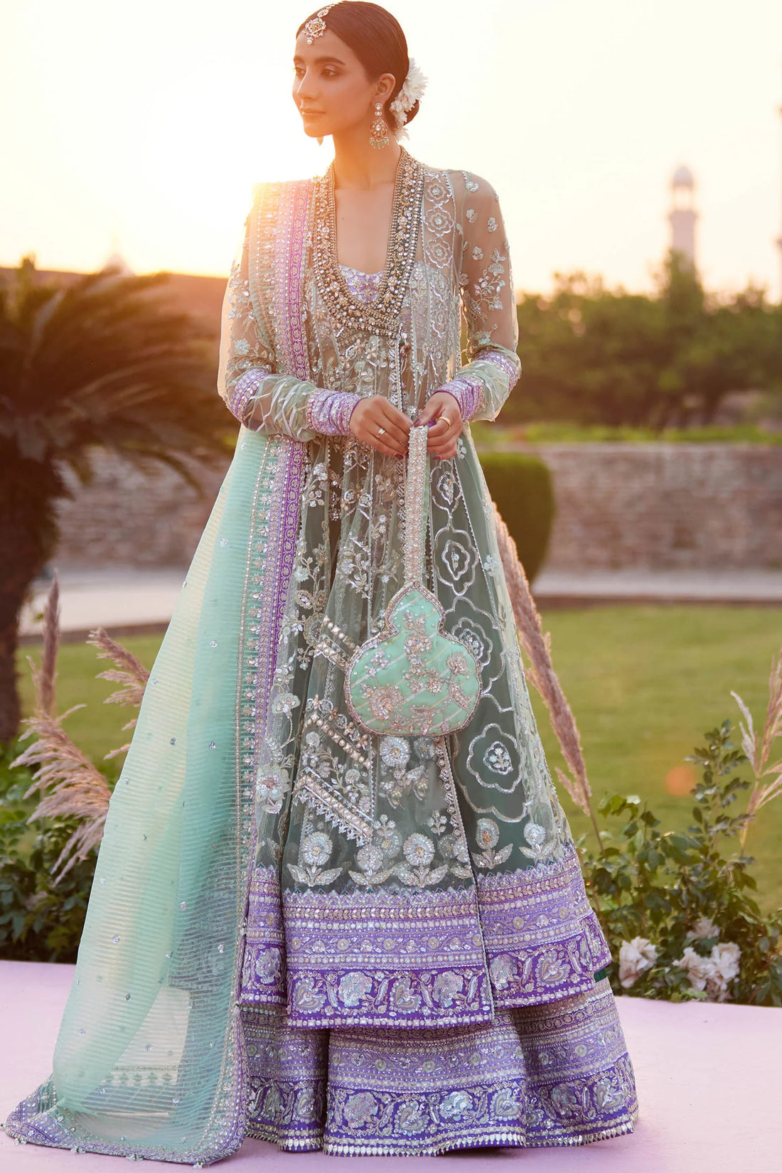ZARQAH-E-PISTACHIO (ZC25-03