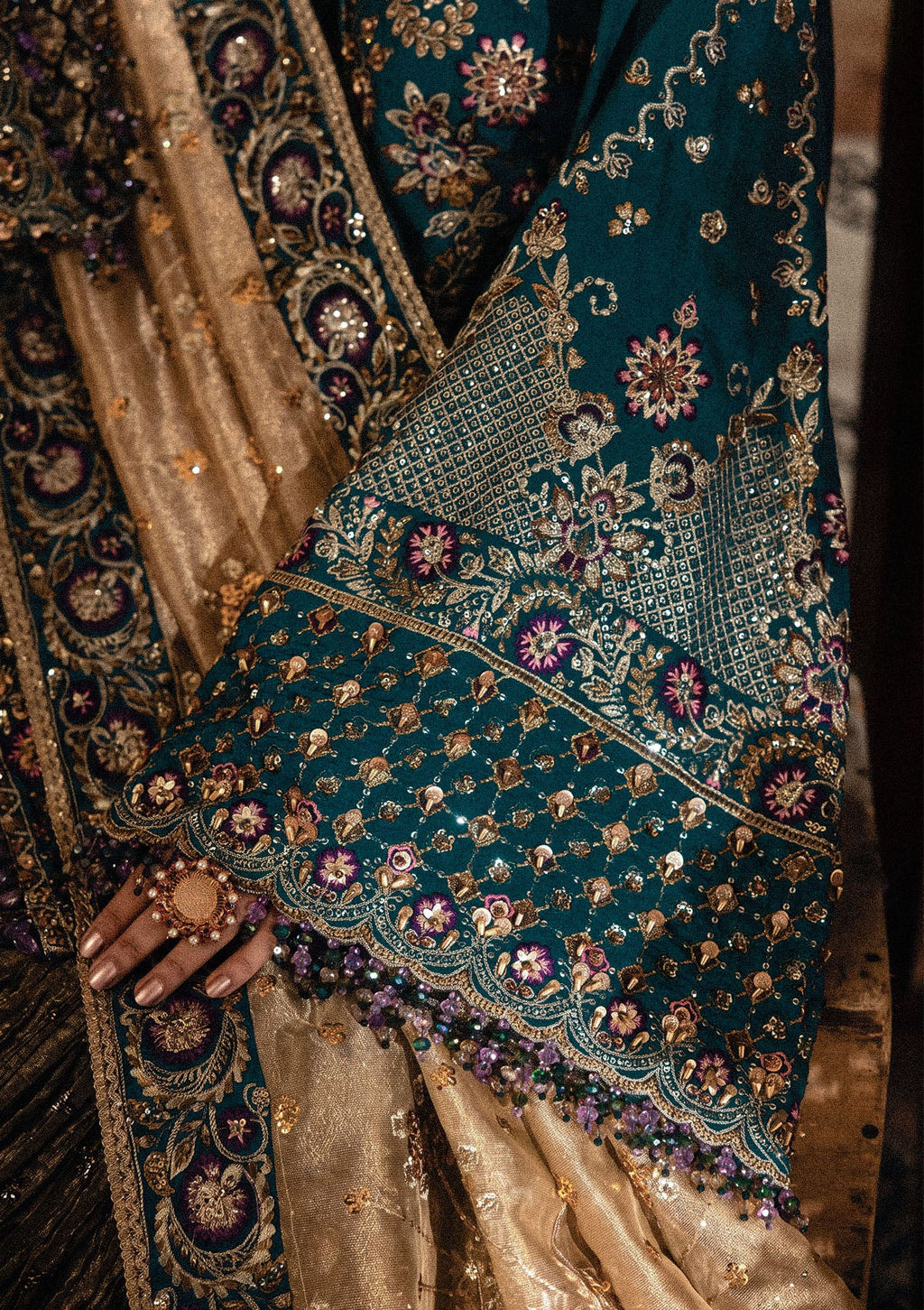 WEDDING FESTIVE - LOOK B2607