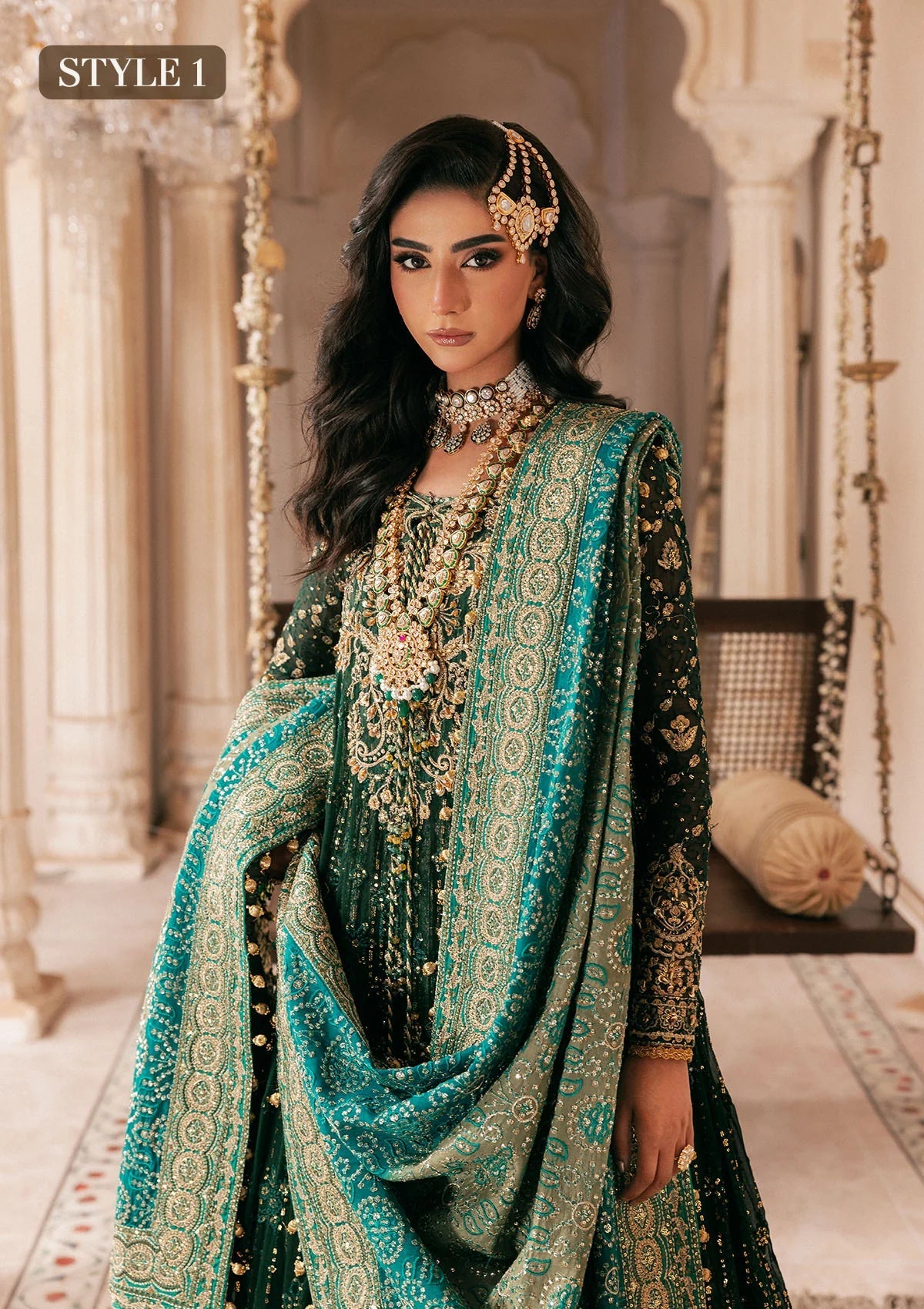 WEDDING FESTIVE ’26 VOL. 1 - LOOK 04