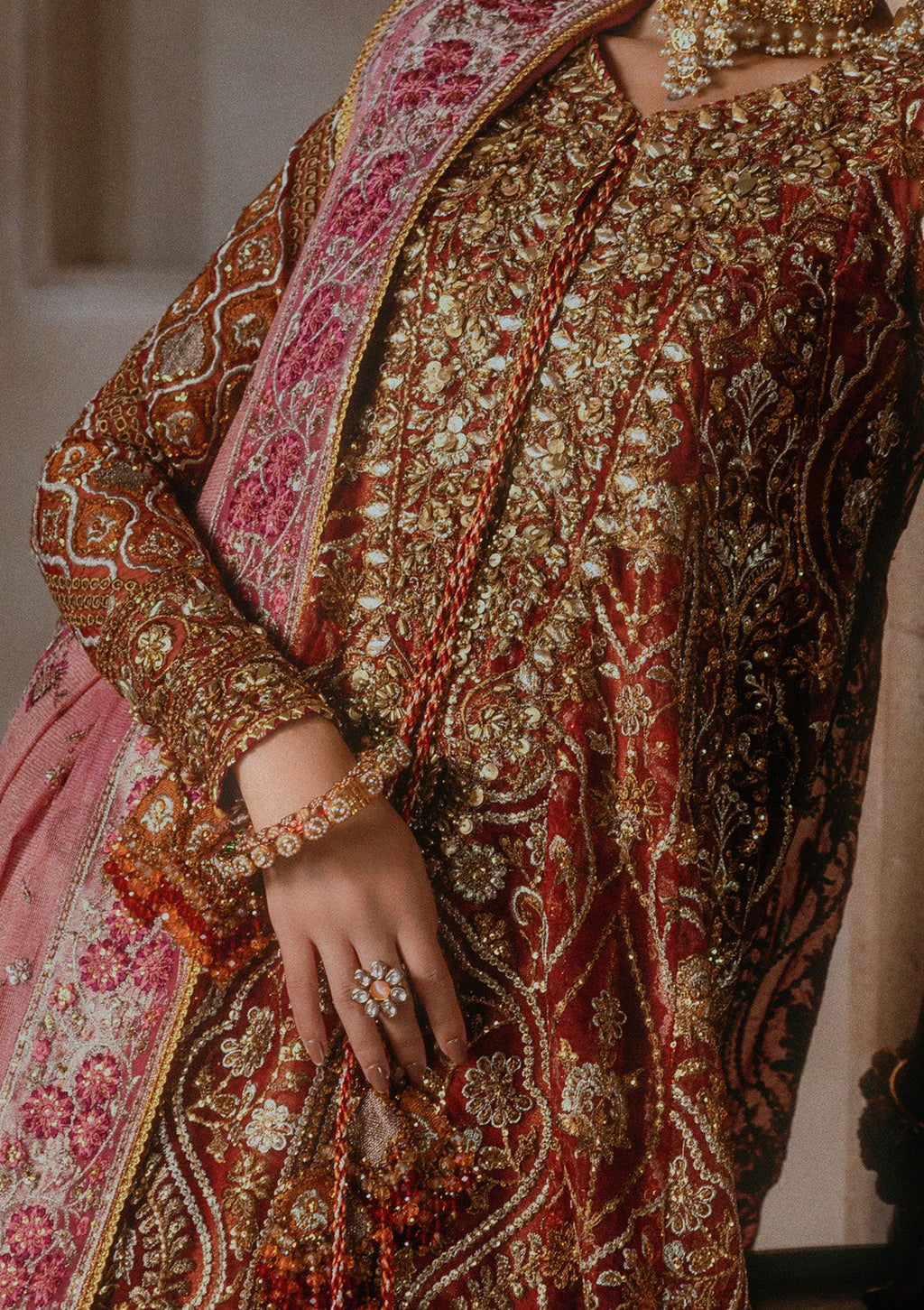 WEDDING FESTIVE - LOOK B2603