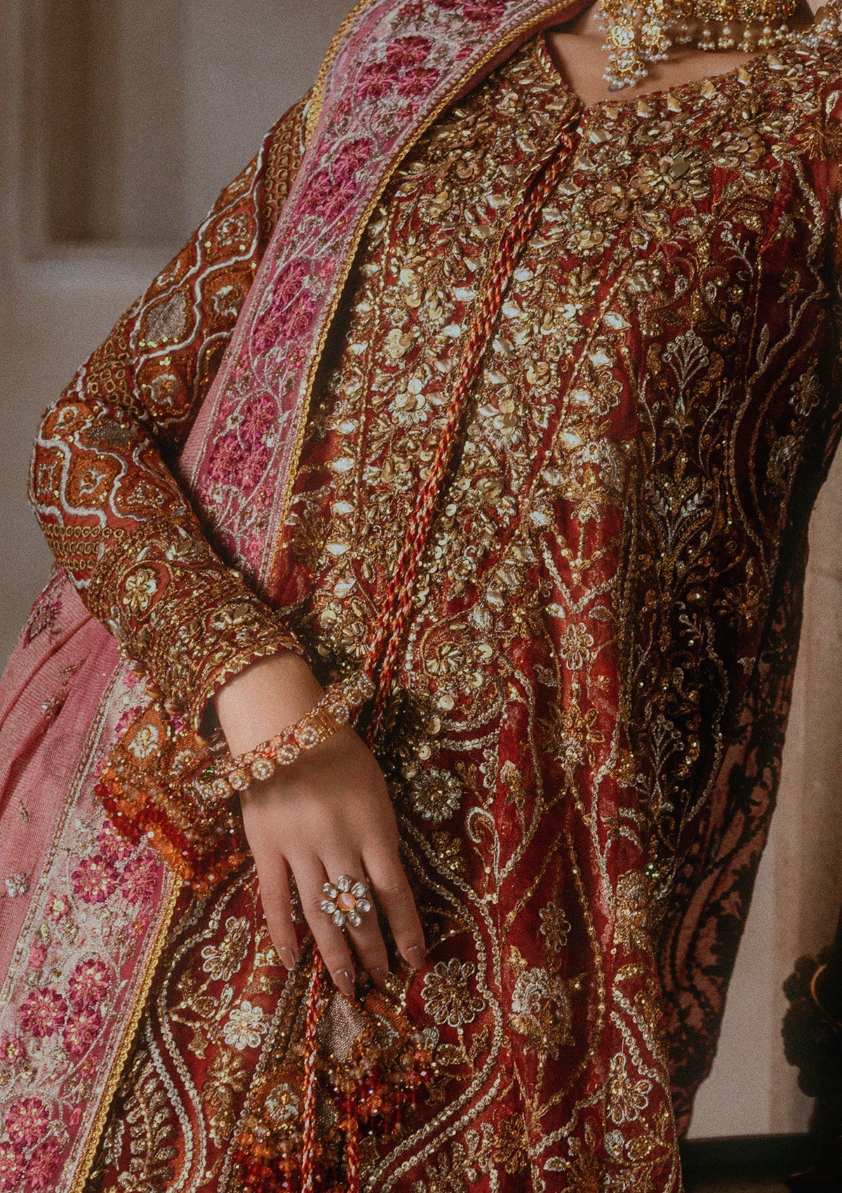 WEDDING FESTIVE - LOOK B2603