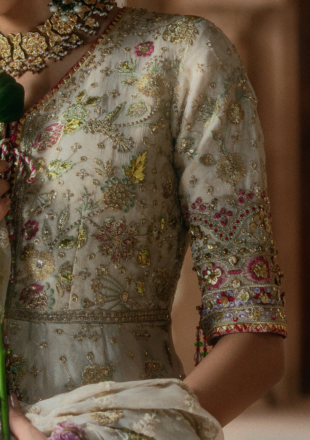 WEDDING FESTIVE - LOOK B2601