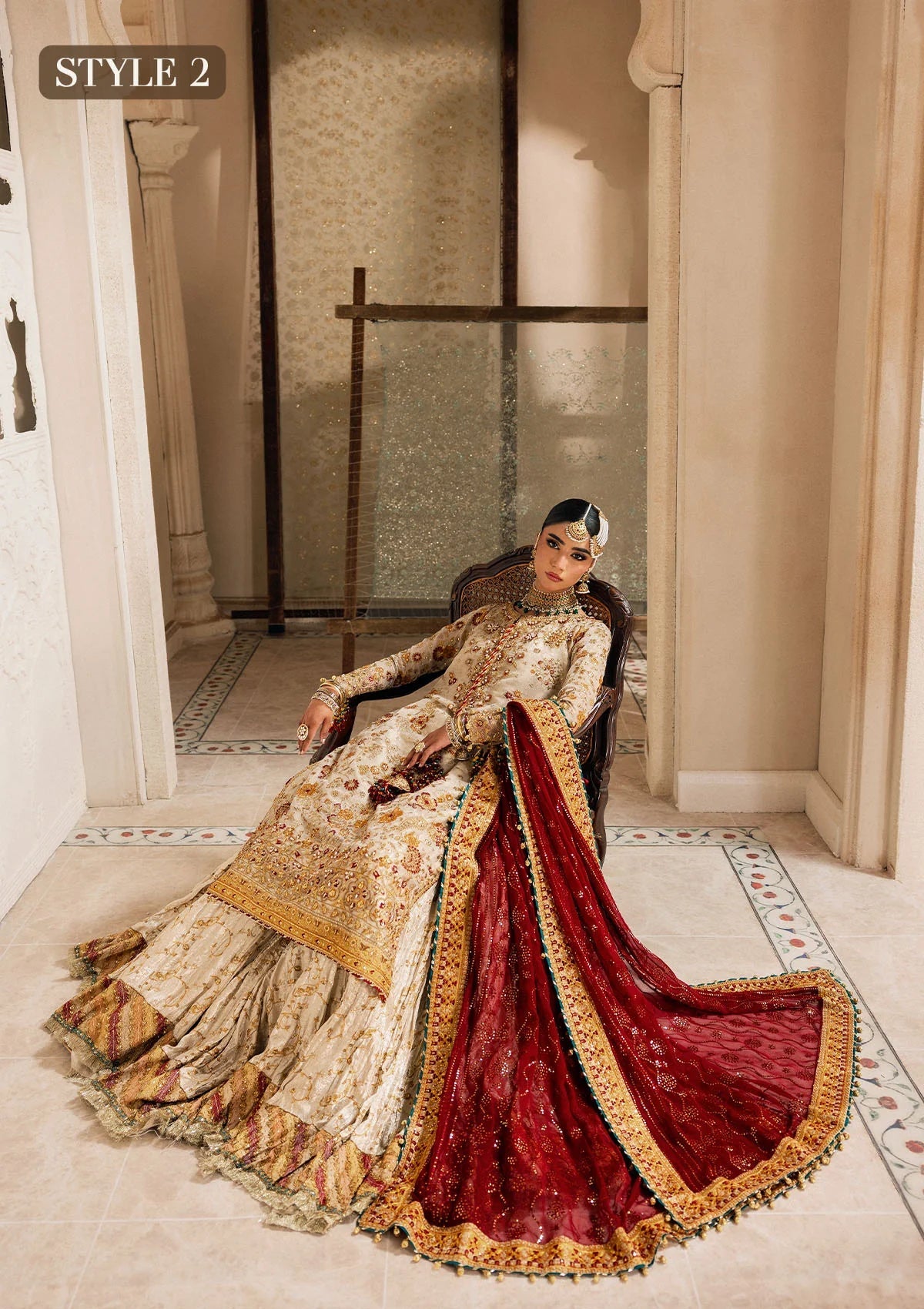 WEDDING FESTIVE ’26 VOL. 1 - LOOK 03 (Copy)