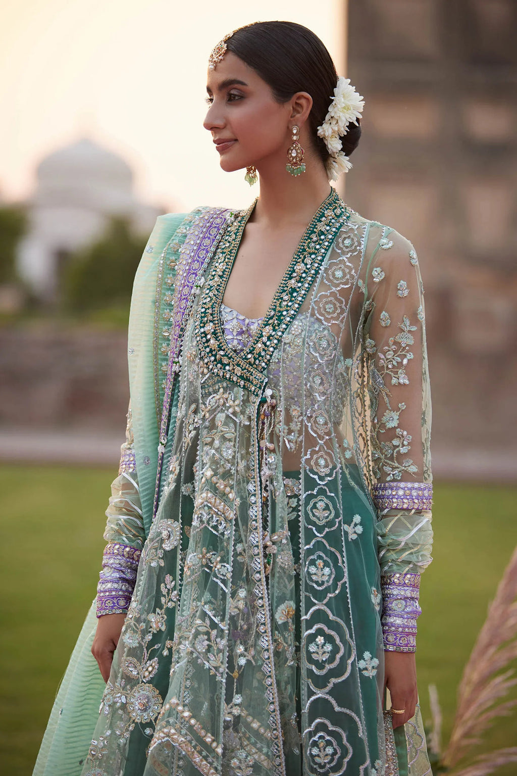 ZARQAH-E-PISTACHIO (ZC25-03