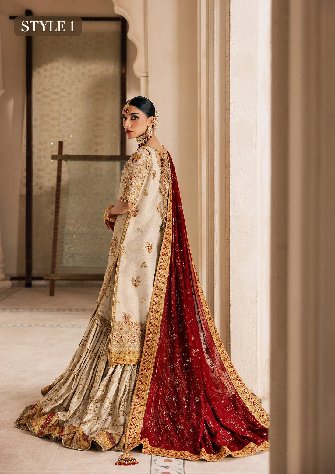 WEDDING FESTIVE ’26 VOL. 1 - LOOK 03 (Copy)