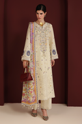 EMBROIDERED LAWN IL26-D01 JZ-IL26-D01-1-XS | 3 PIECES