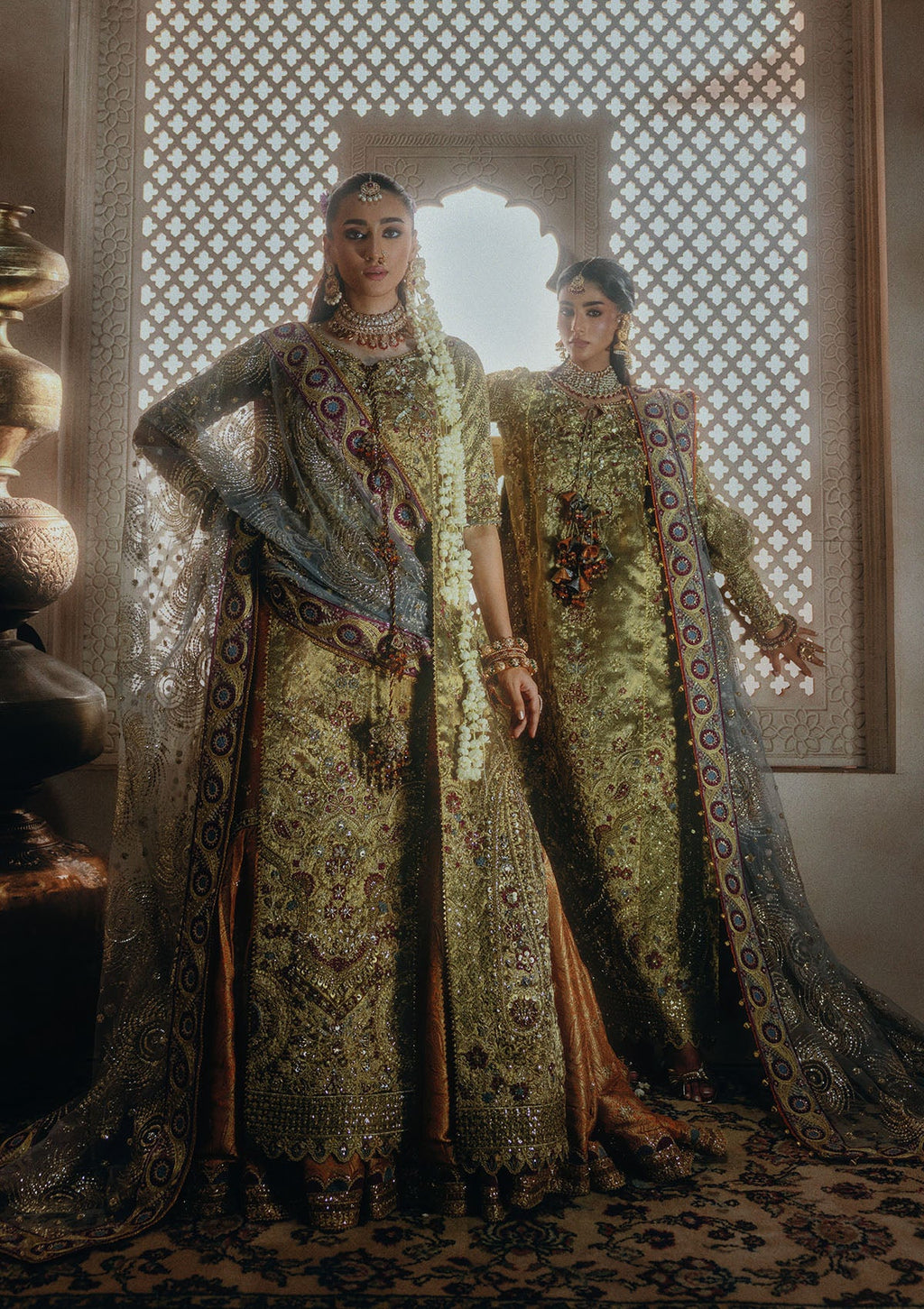 WEDDING FESTIVE - LOOK B2601
