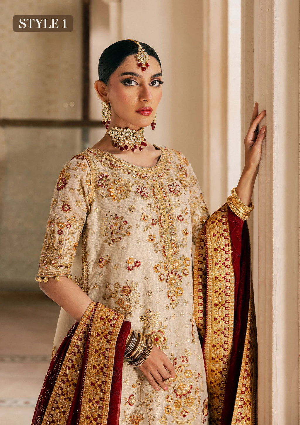 WEDDING FESTIVE ’26 VOL. 1 - LOOK 03 (Copy)