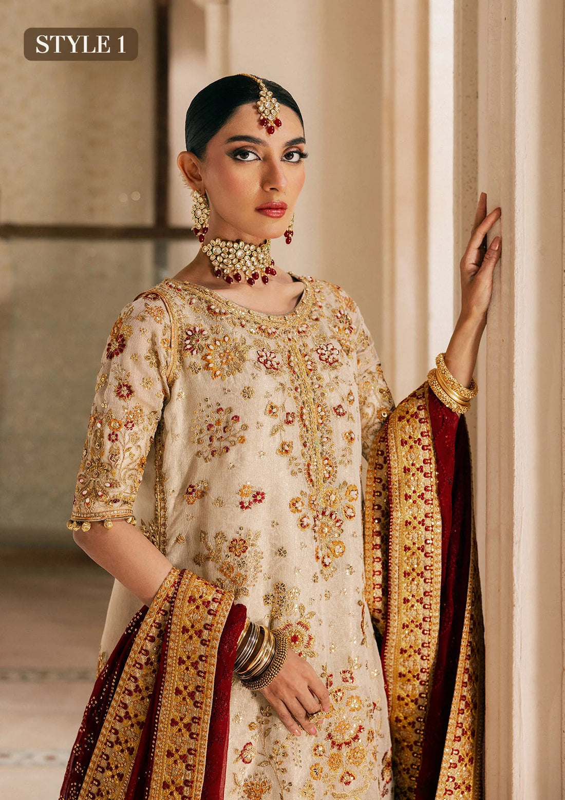 WEDDING FESTIVE ’26 VOL. 1 - LOOK 03 (Copy)