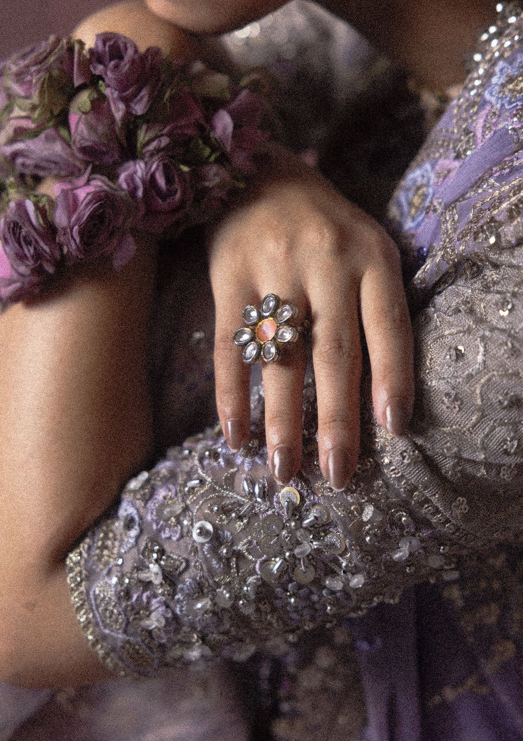 WEDDING FESTIVE - LOOK B2609