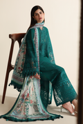 EMBROIDERED LAWN IL26-D03 JZ-IL26-D03-1-XS | 3 PIECES