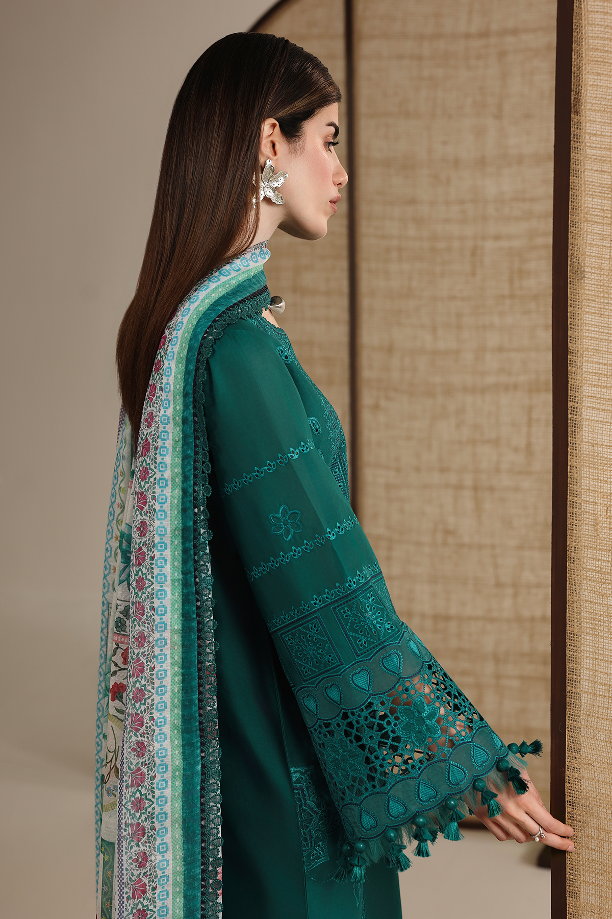 EMBROIDERED LAWN IL26-D03 JZ-IL26-D03-1-XS | 3 PIECES