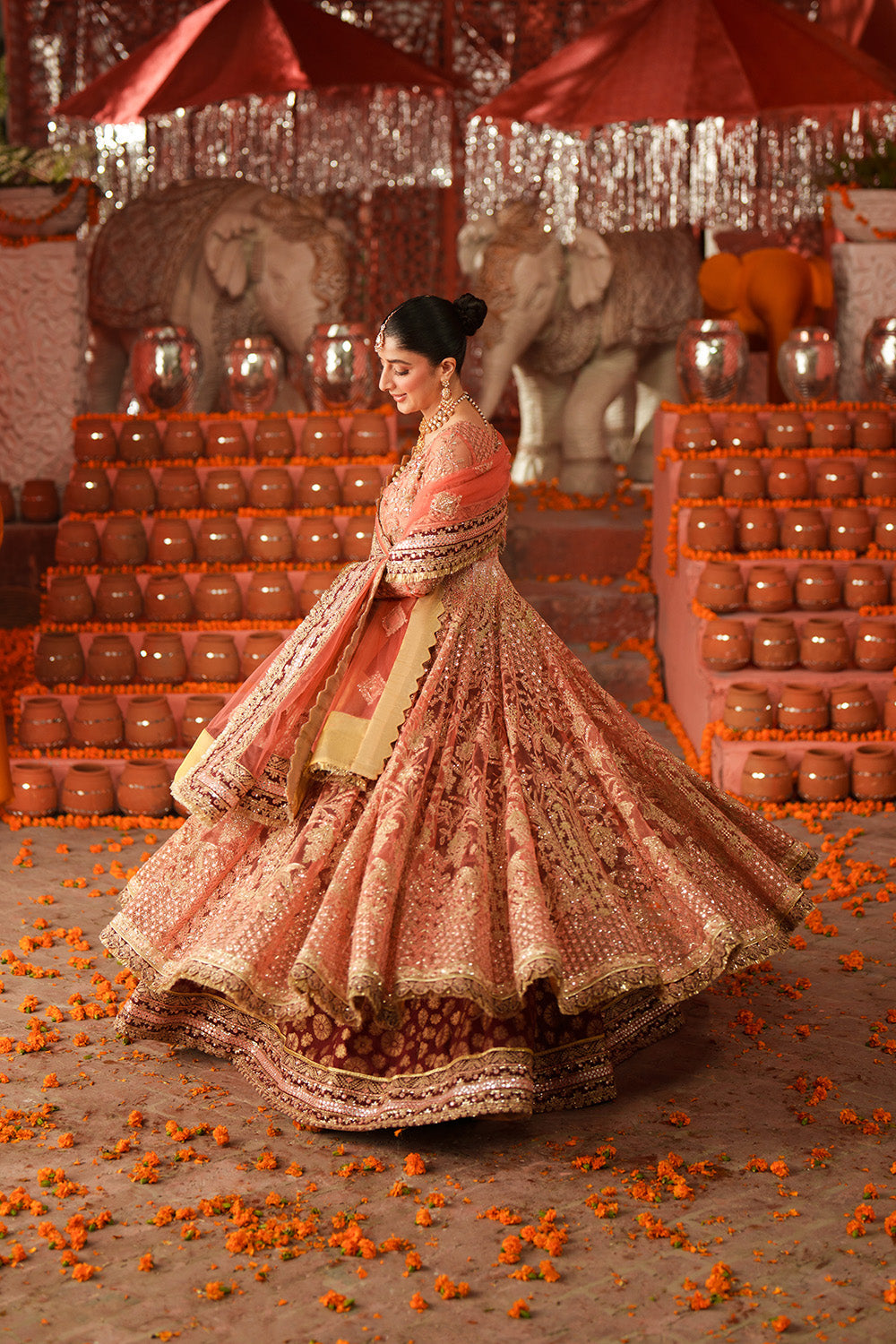 KUNDAN CORAL - MWS5638