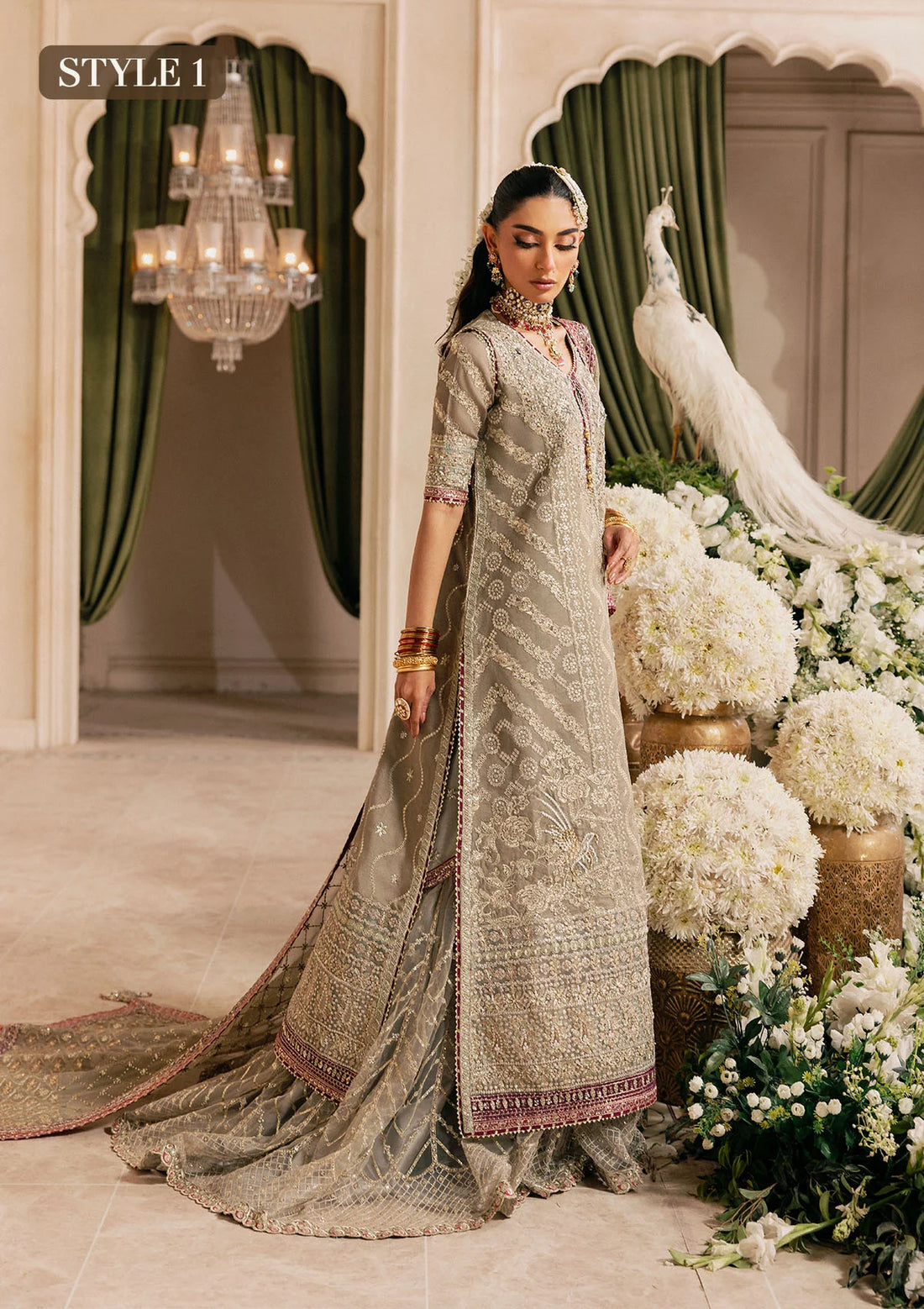 WEDDING FESTIVE ’26 VOL. 1 - LOOK 09