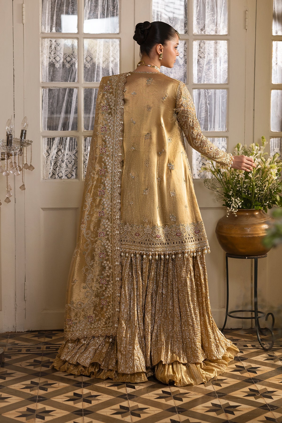 GOLDVEIL