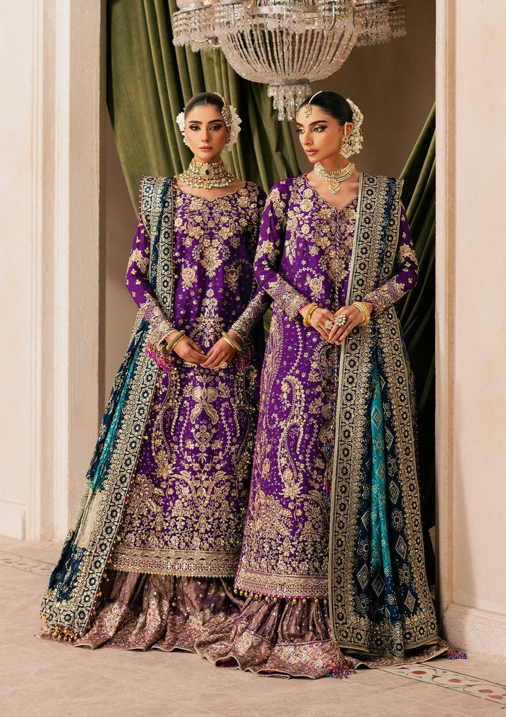WEDDING FESTIVE ’26 VOL. 1 - LOOK 01