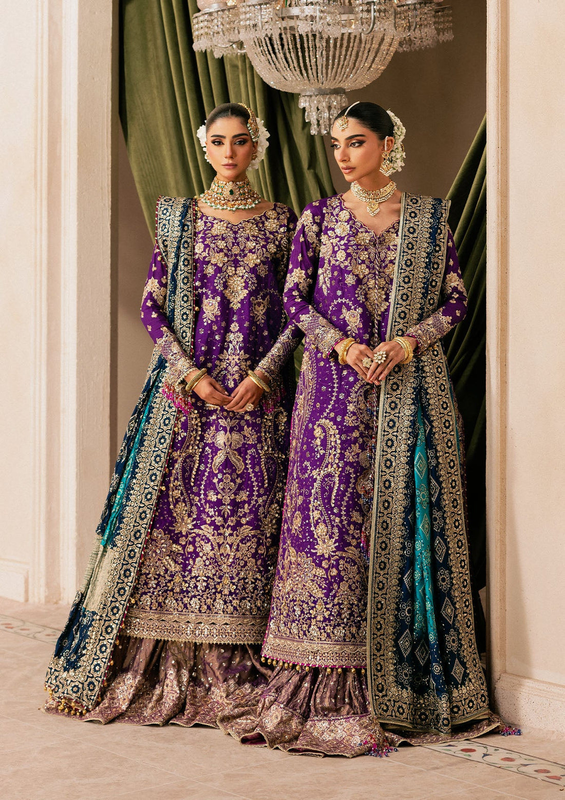 WEDDING FESTIVE ’26 VOL. 1 - LOOK 01