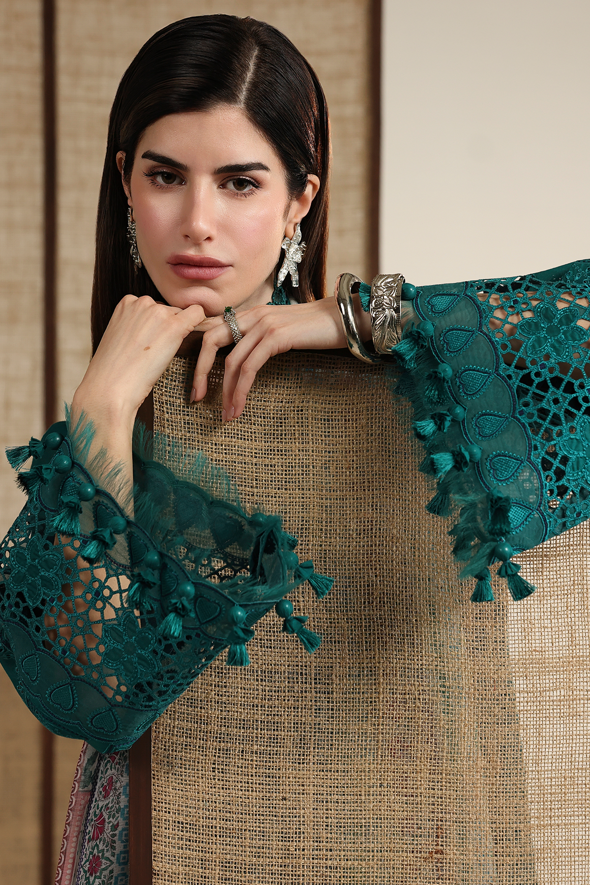EMBROIDERED LAWN IL26-D03 JZ-IL26-D03-1-XS | 3 PIECES