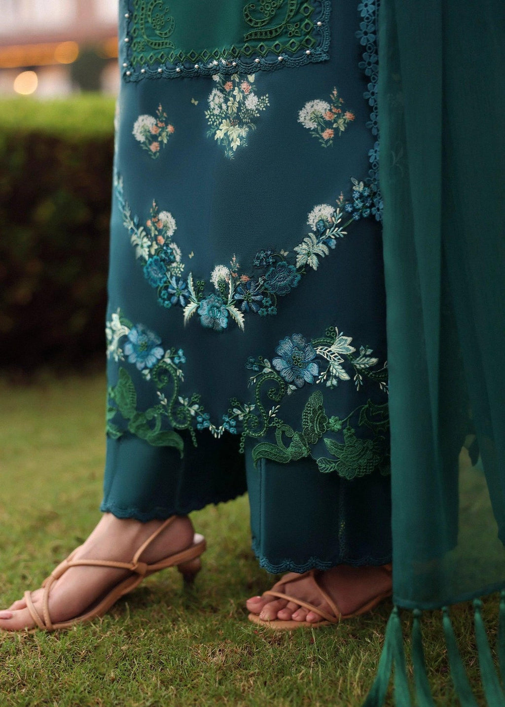 Hillside Teal