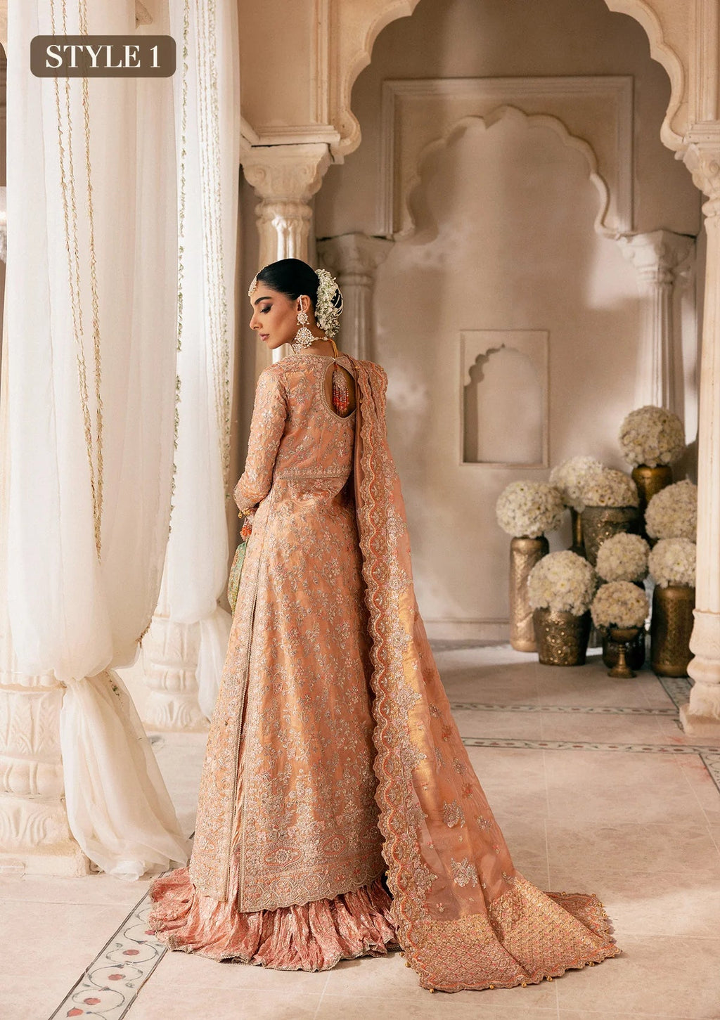 WEDDING FESTIVE ’26 VOL. 1 - LOOK 02