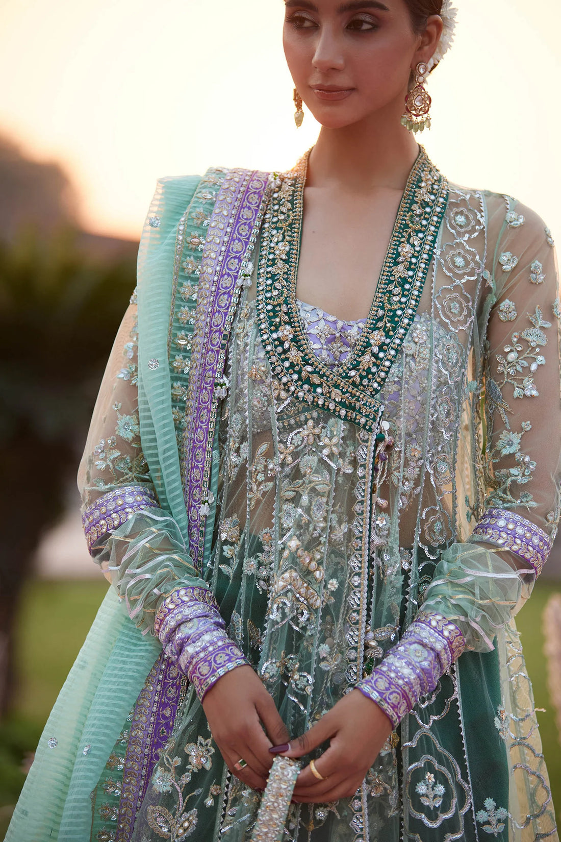 ZARQAH-E-PISTACHIO (ZC25-03