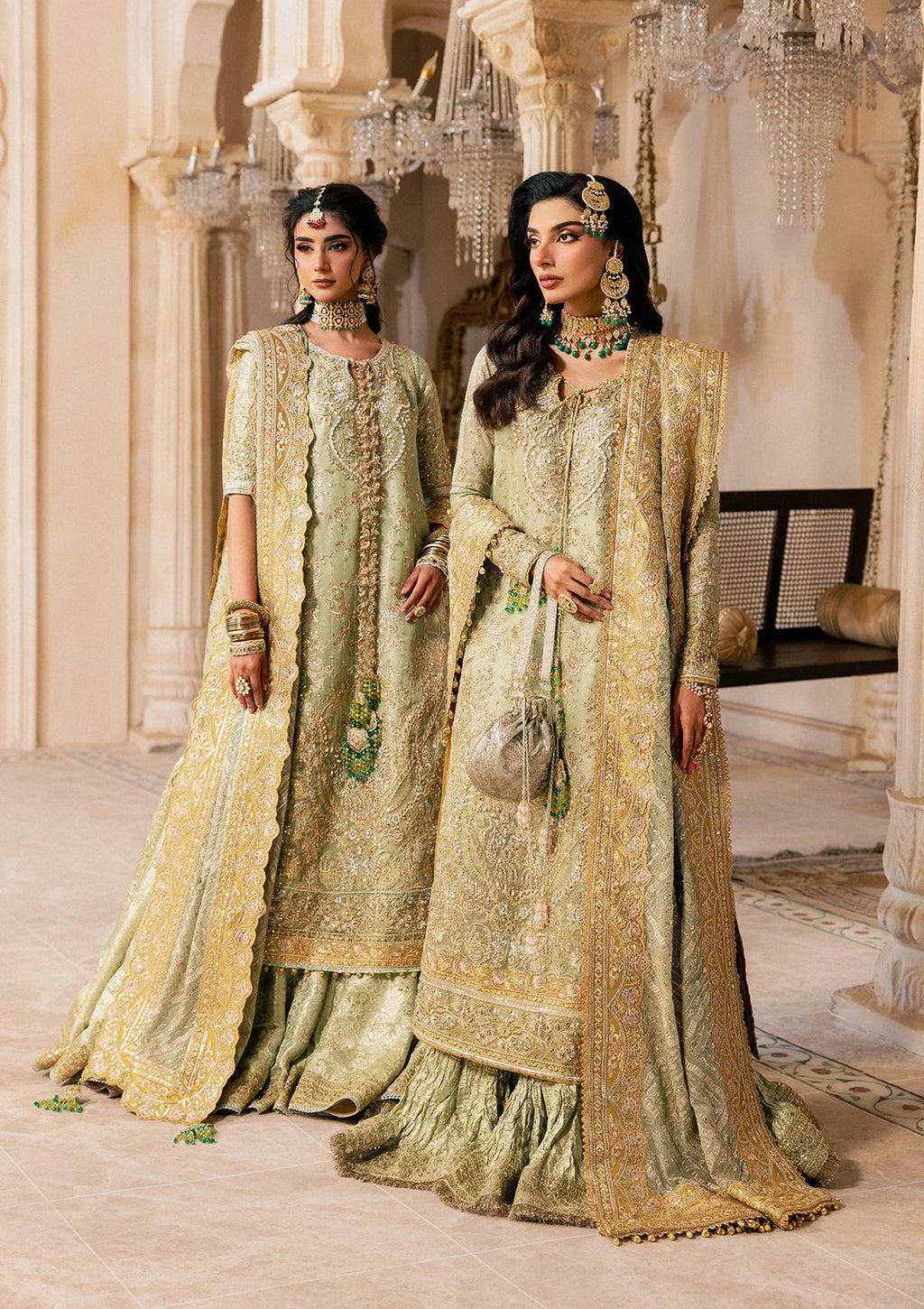 WEDDING FESTIVE ’26 VOL. 1 - LOOK 07