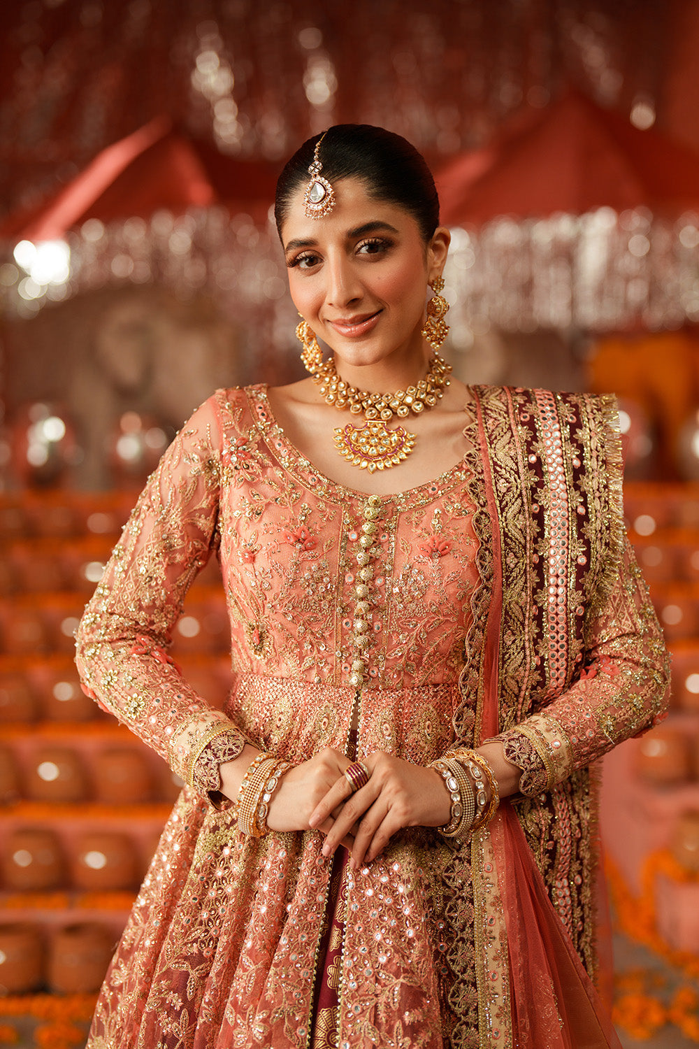 KUNDAN CORAL - MWS5638