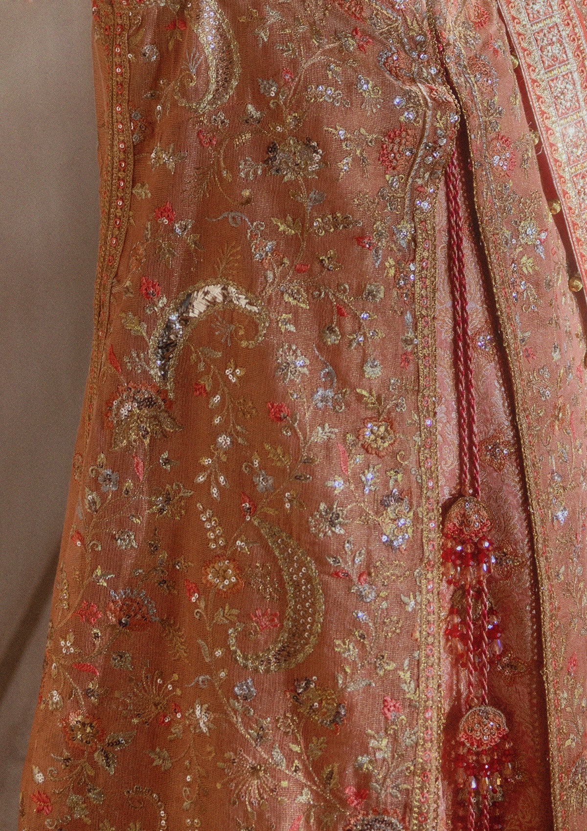 WEDDING FESTIVE - LOOK B2606