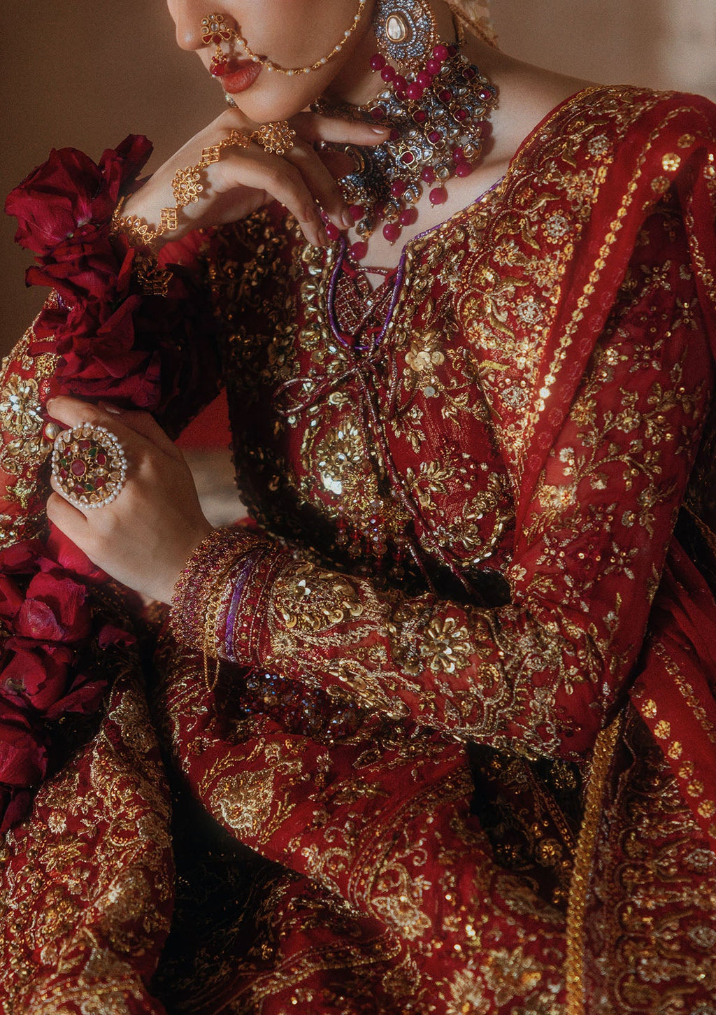 WEDDING FESTIVE - LOOK B2604